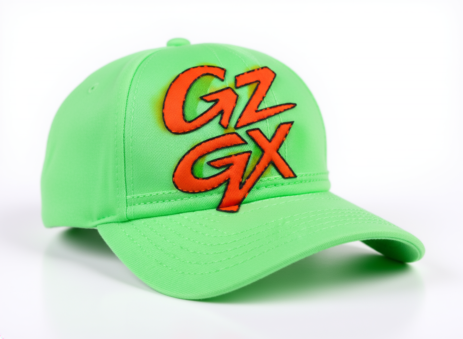 Gorra Verde GZGX