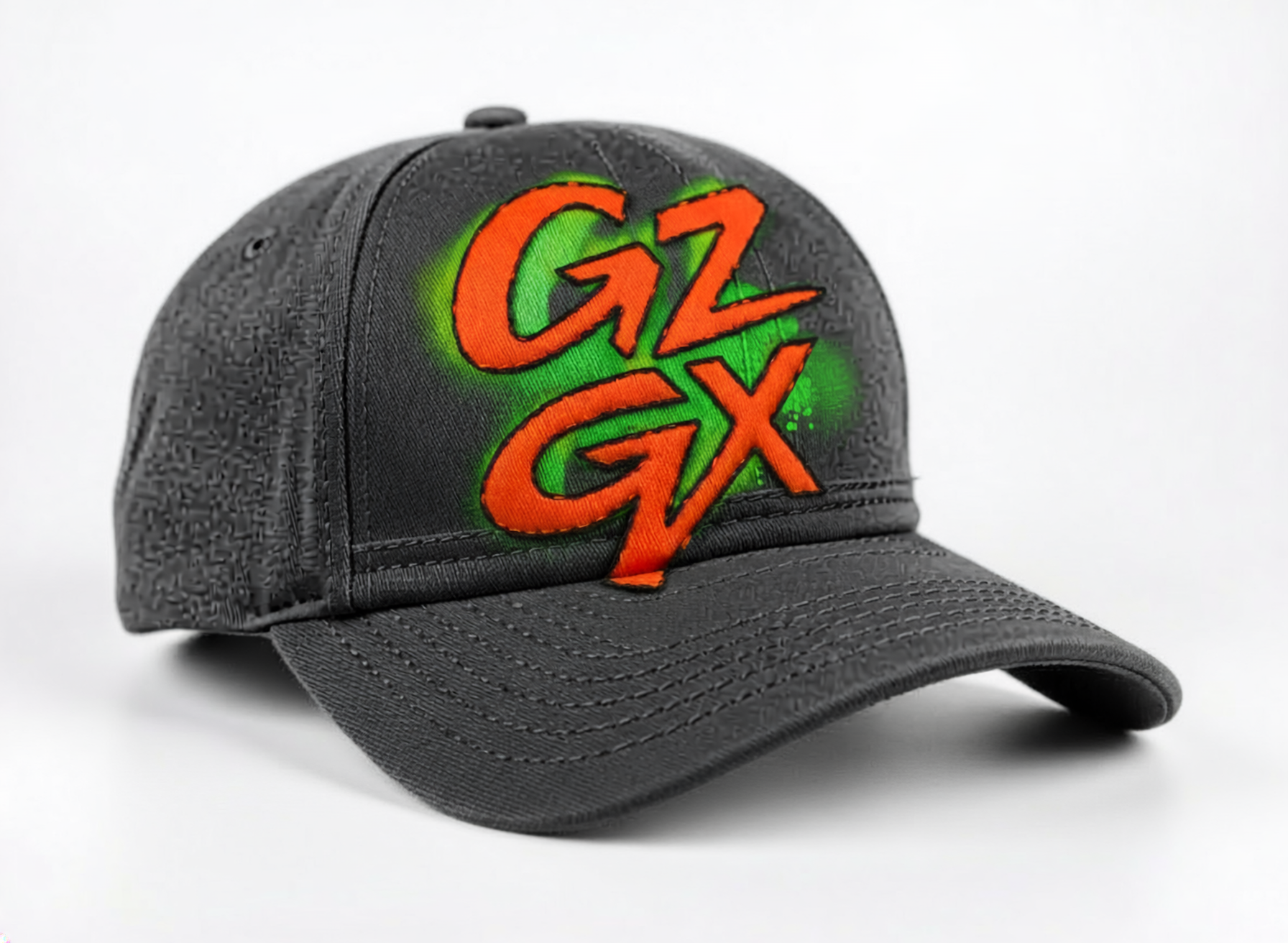 Gorra Gris GZGX