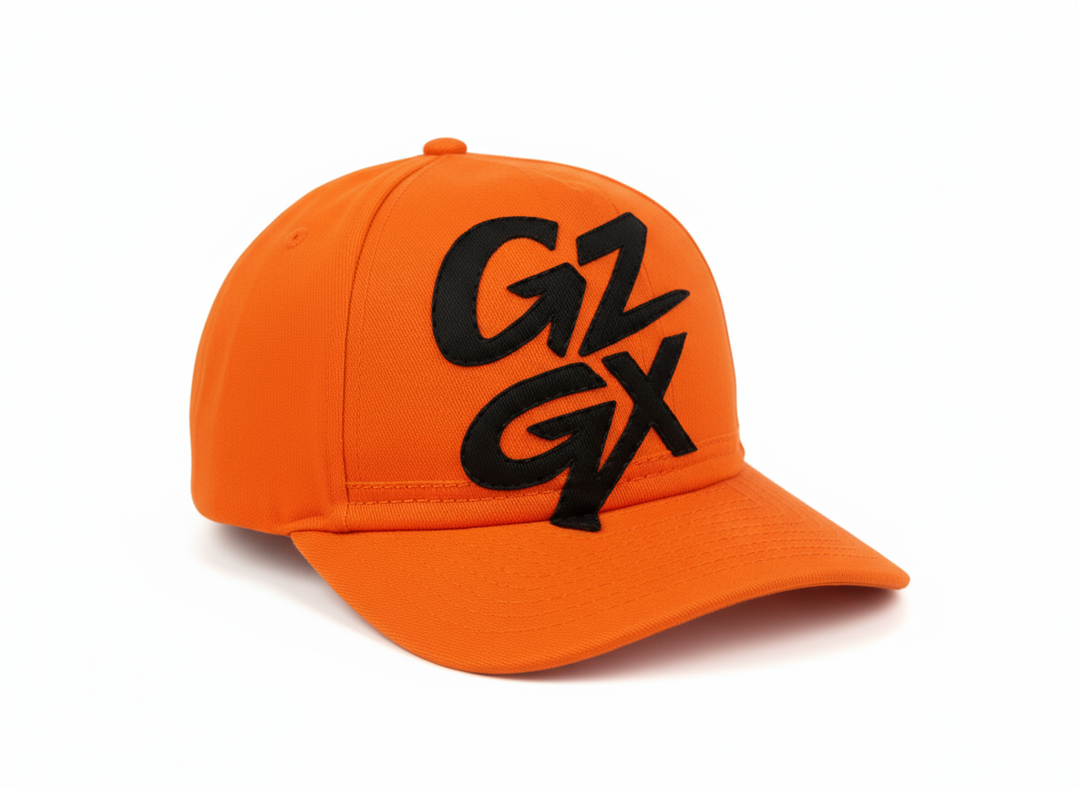 Gorra Naranja GZGX